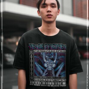 POLERA THE MOTH